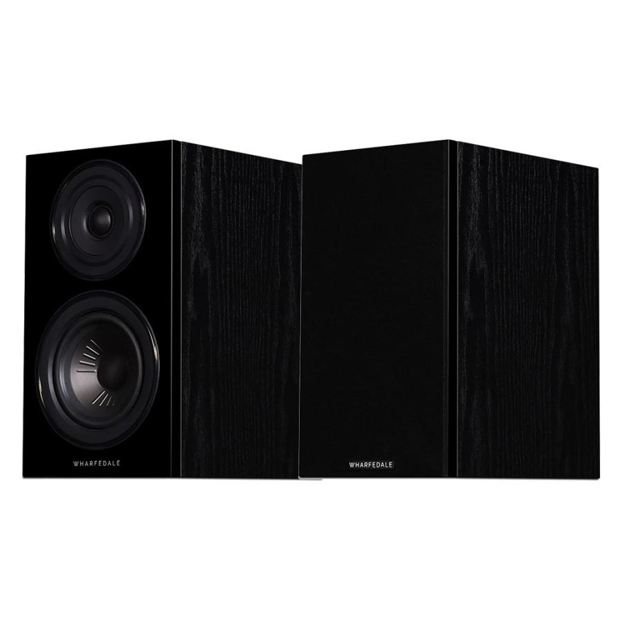 DIAMOND 12.1 [BL：ブラック] Wharfedale [ワーフェデール] ブック