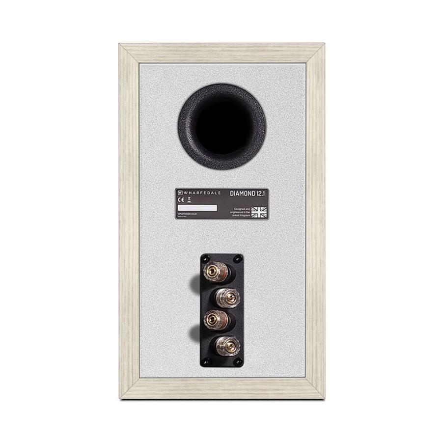 WHARFEDALE ブックシェルフスピーカー オーク Amazon | Wharfedale (ワーフェデール) ブックシェルフ型