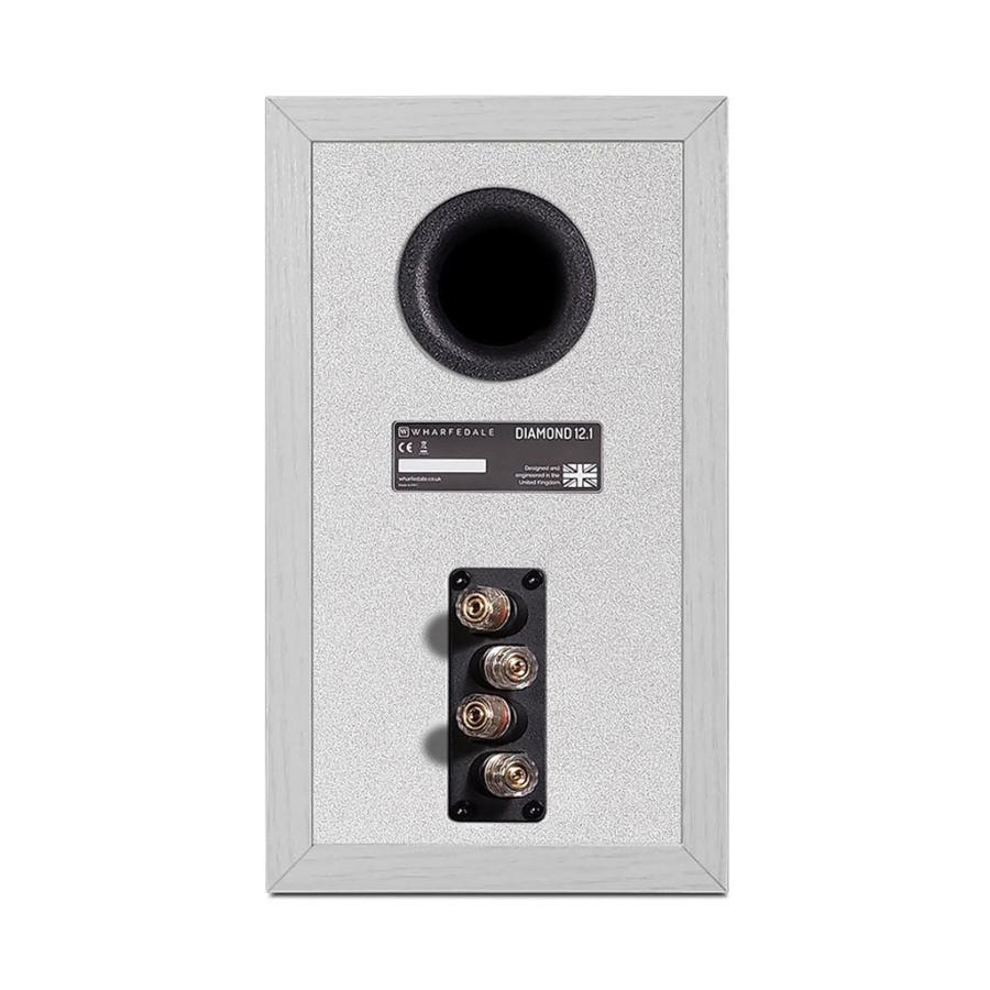 WHARFEDALE DIAMOND 12.1 [W：ホワイト] Wharfedale
