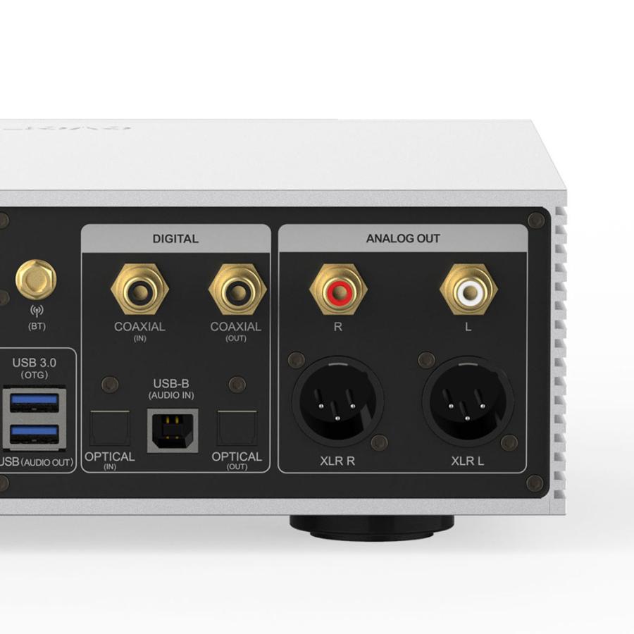 DMP-A6 Master Edition Gen 2 [シルバー] Eversolo [エバーソロ