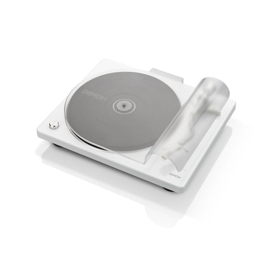 DP-400[WTEM:ホワイト]　DENON[デノン]　アナログプレイヤー　 | DENON | 01