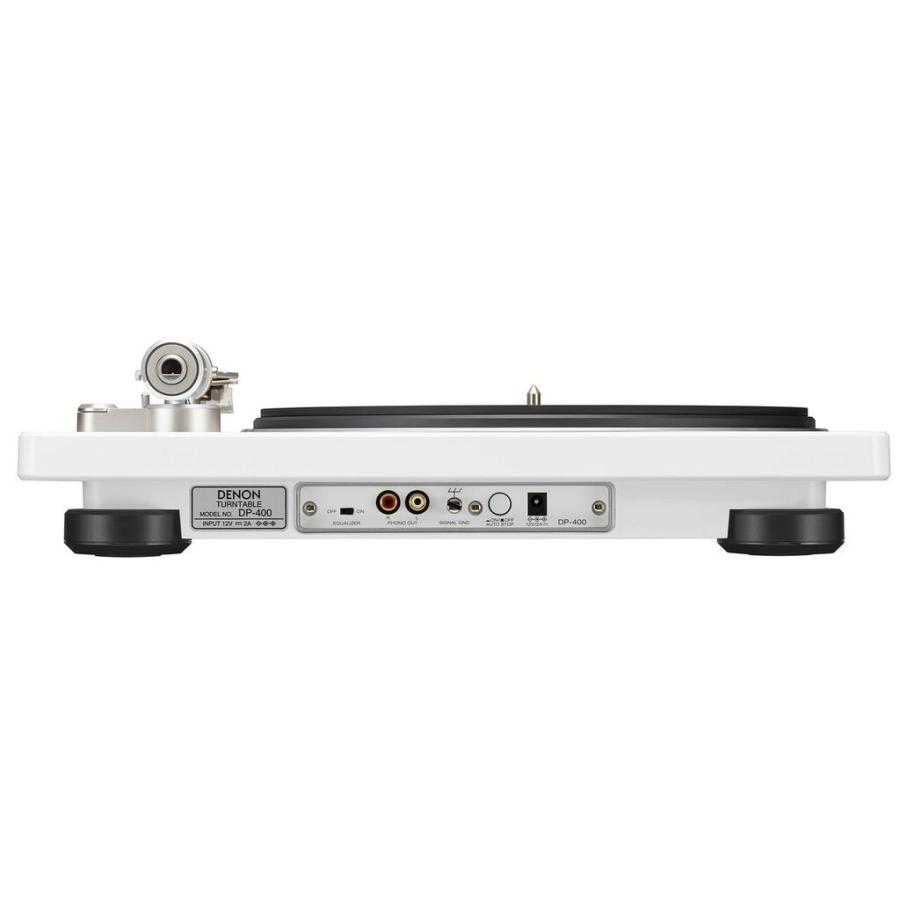 DP-400[WTEM:ホワイト]　DENON[デノン]　アナログプレイヤー　 | DENON | 03