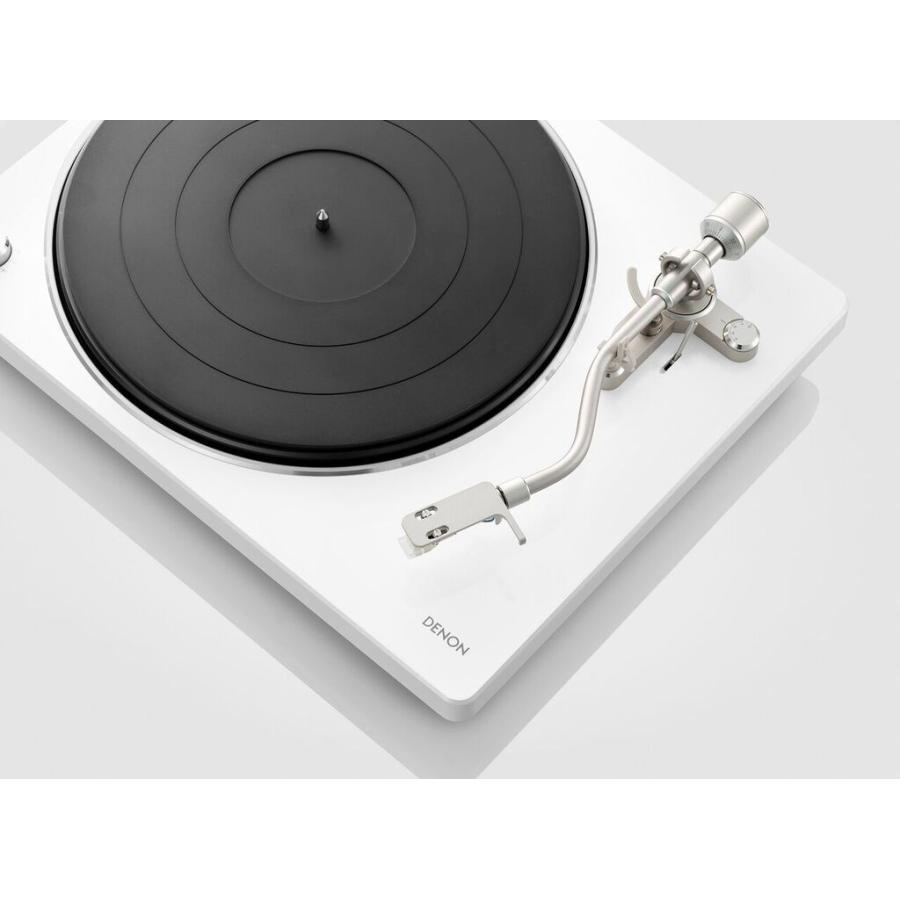 DP-400[WTEM:ホワイト]　DENON[デノン]　アナログプレイヤー　 | DENON | 04