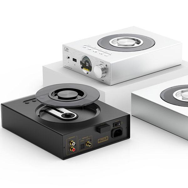 EC3 BLACK SHANLING [シャンリン] トップローディングコンパクトCDプレーヤー |  | 10