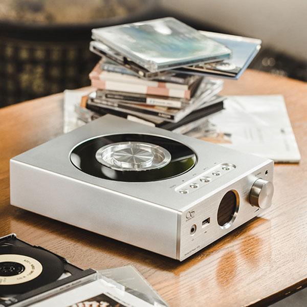 EC3 BLACK SHANLING [シャンリン] トップローディングコンパクトCDプレーヤー |  | 11