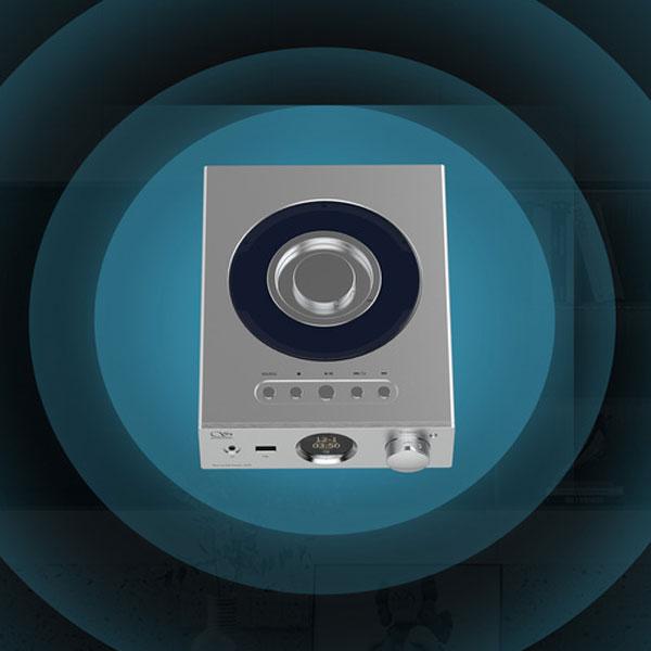 EC3 BLACK SHANLING [シャンリン] トップローディングコンパクトCDプレーヤー |  | 04