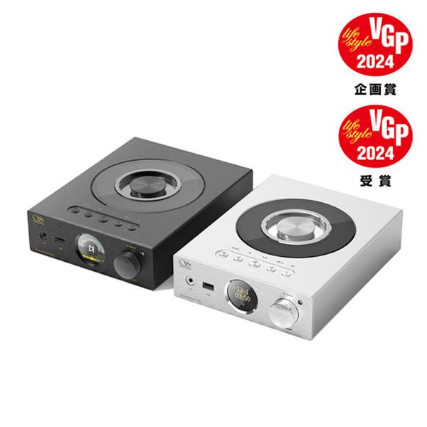 EC3 BLACK SHANLING [シャンリン] トップローディングコンパクトCDプレーヤー |  | 09