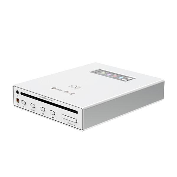 EC Mini SILVER SHANLING [シャンリン] トランスポータブルCD