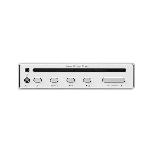 EC Mini SILVER SHANLING [シャンリン] トランスポータブルCD