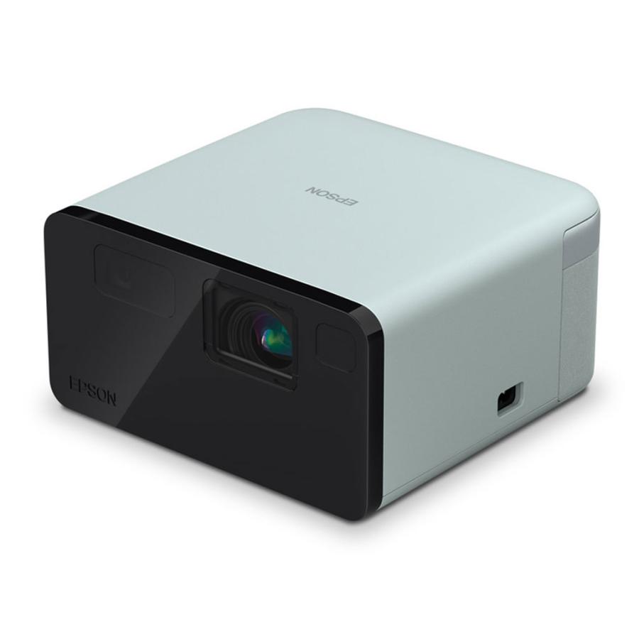 エプソン（EPSON） EF-21 [スモークアイスグリーン] Full HD 液晶