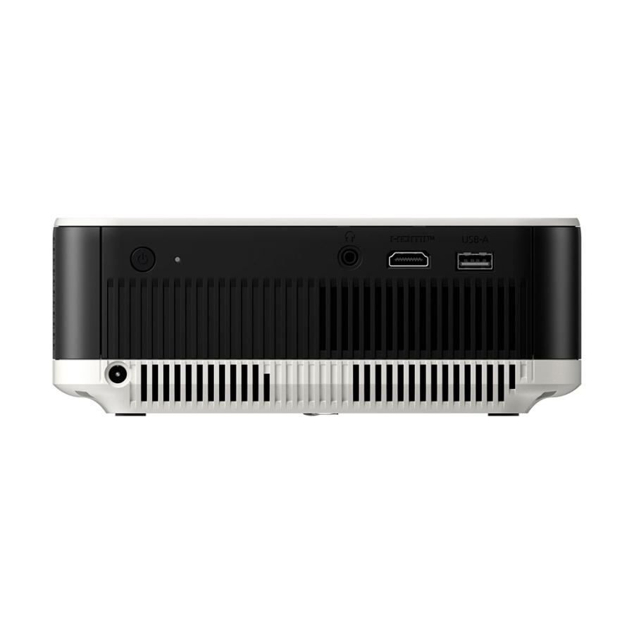 EPSONプロジェクター エプソン（EPSON） EF-62 [ネイビー] 4K対応 液晶プロジェクター