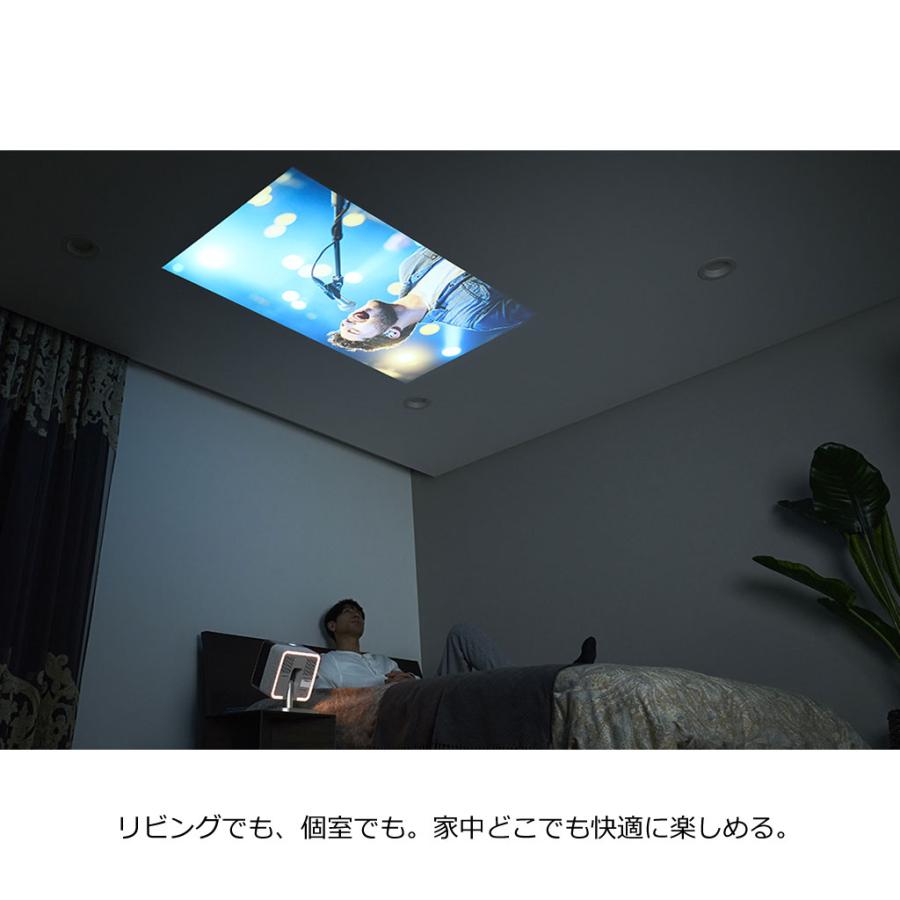 エプソン（EPSON） EF-72 EPSON 4K対応 液晶プロジェクター : アバック