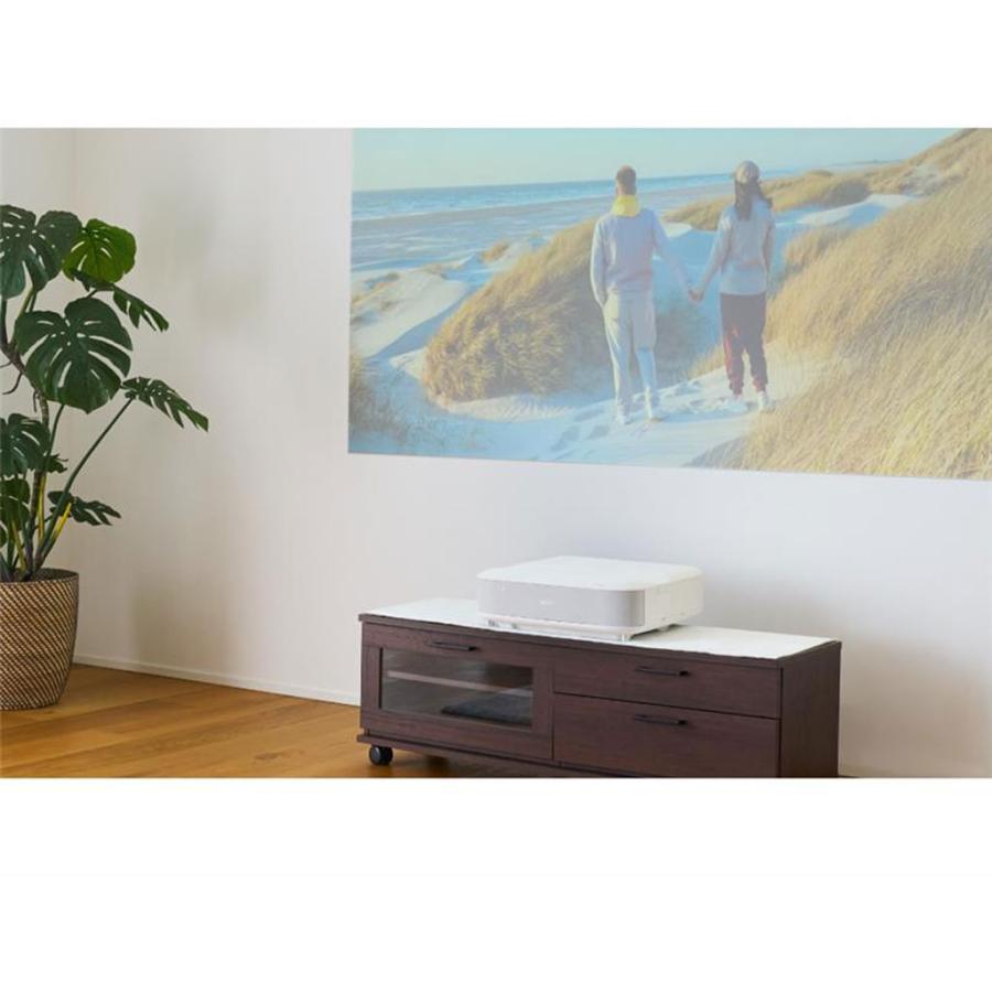 エプソン（EPSON） EH-LS670W EPSON 超短焦点4Kプロジェクター
