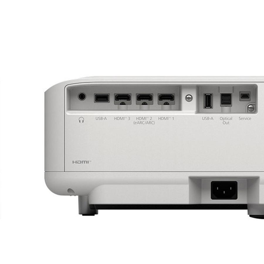 エプソン（EPSON） EH-LS670W EPSON 超短焦点4Kプロジェクター