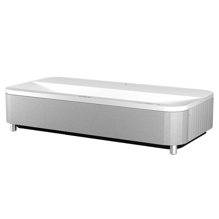 epro プロジェクター 本体 ホワイト エプソン（EPSON） EH-LS800 [W:ホワイト] 超短焦点4Kプロジェクター