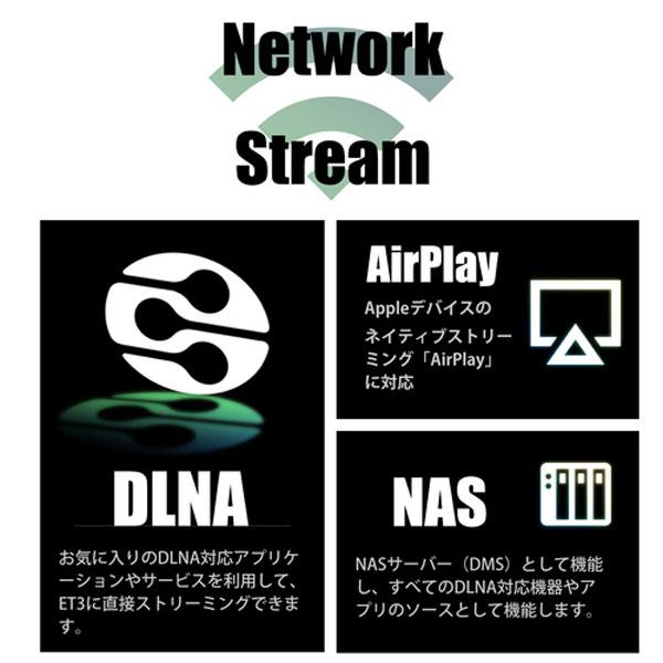 ET3 BLACK SHANLING [シャンリン] デジタルトランスポートCDプレーヤー |  | 04