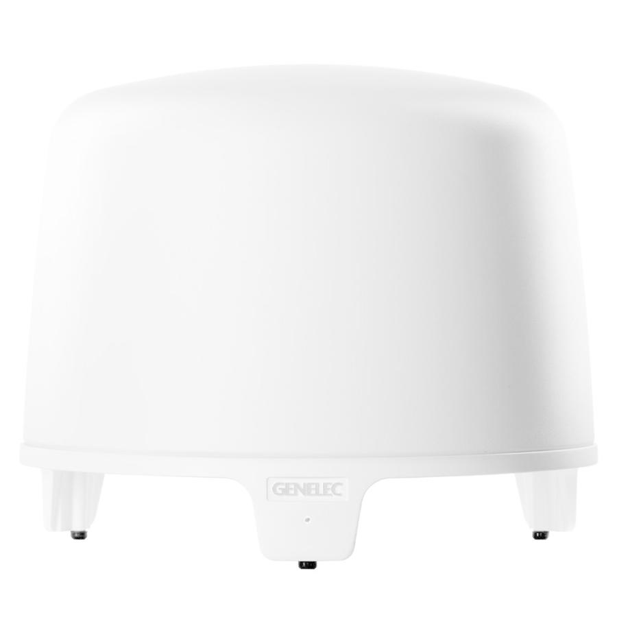 F One (B) [ WM:ホワイト ] Genelec ［ジェネレック］ サブ
