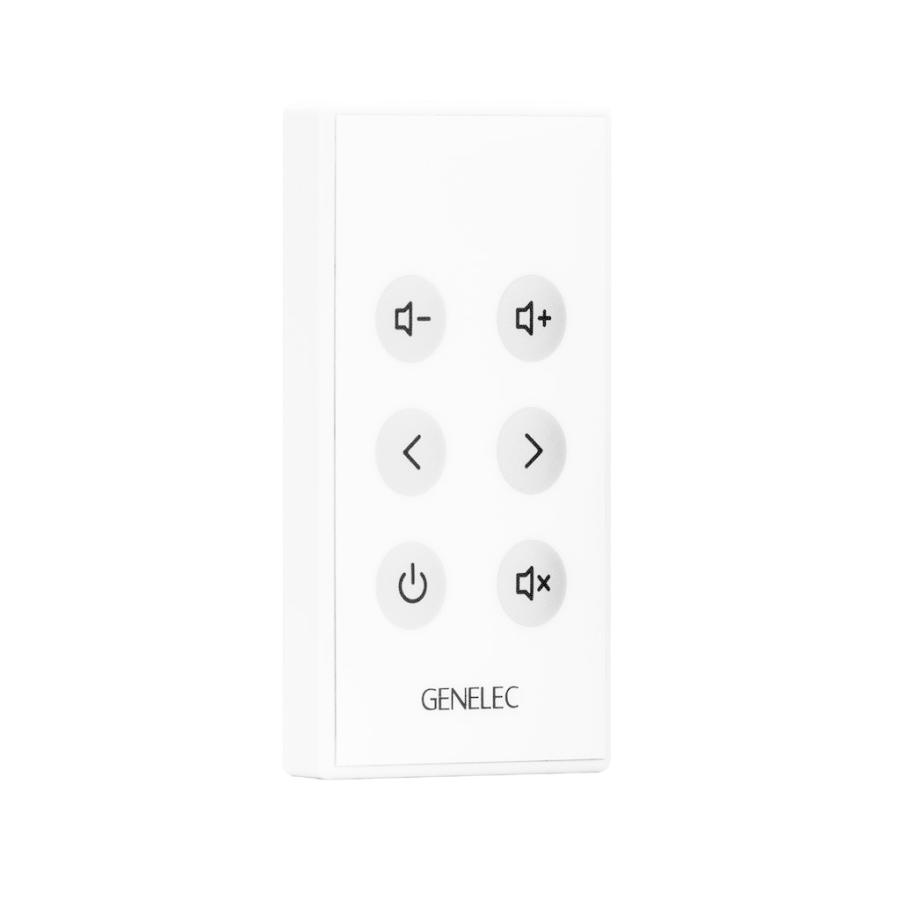 F One (B) [ WM:ホワイト ] Genelec ［ジェネレック］ サブ