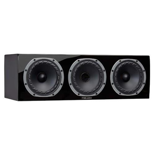 F500C [PGB:ピアノグロスブラック]　FYNE AUDIO [ファインオーディオ] センタースピーカー FYNEAUDIO