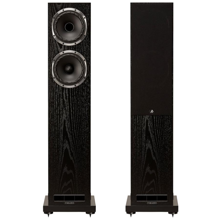 FLUID AUDIO F5 Black ペア 未使用品 【公式通販】