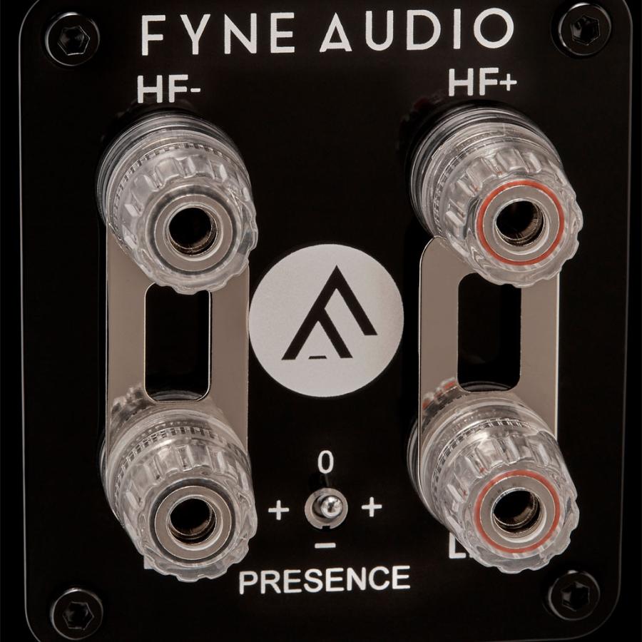 FYNE AUDIO F501S [ブラックオーク(突板)] [ファインオーディオ