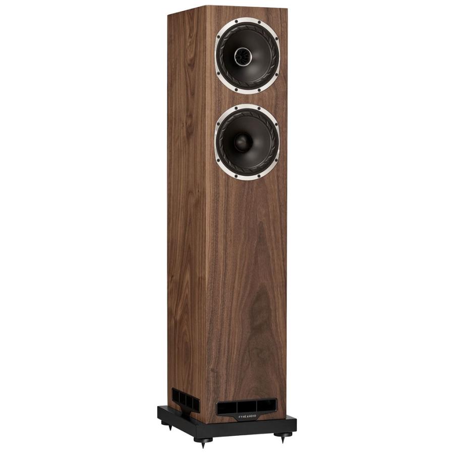 FYNE AUDIO F501S [ナチュラル・ウォールナット(突板)] [ファイン