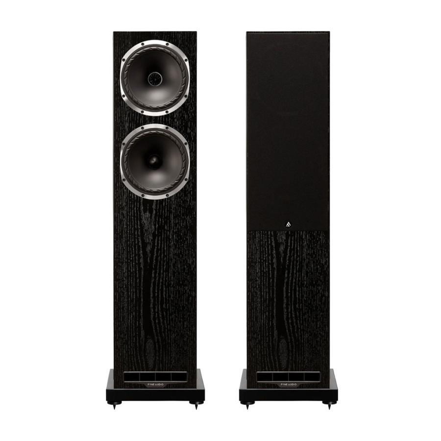 FYNE AUDIO F502S [ブラックオーク] [ファインオーディオ] トール 