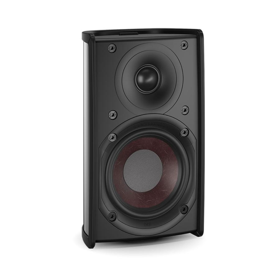 FAZON MIKRO [IB:アイアンブラック] DALI [ダリ] ブックシェルフ