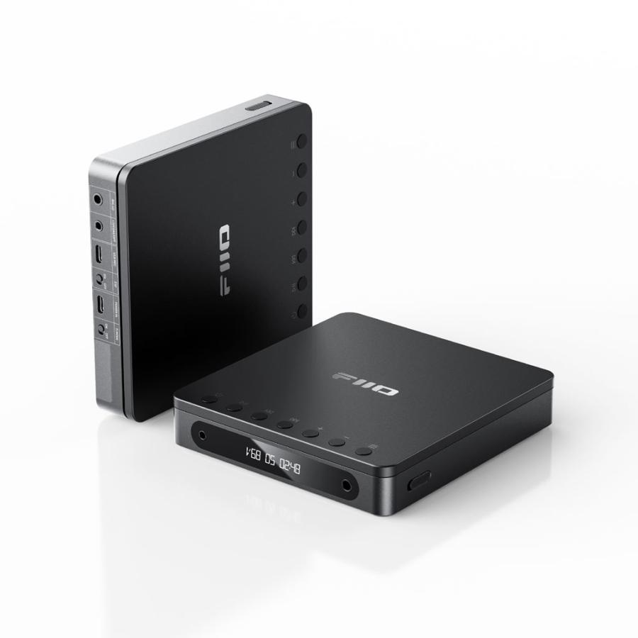 FiiO DM13 BT ポータブルCDプレーヤー DM13 BT