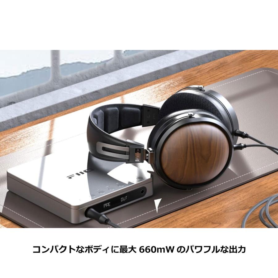 FiiO（フィーオ） DM13 BT [FIO-DM13BT-B] ポータブルCDプレーヤー
