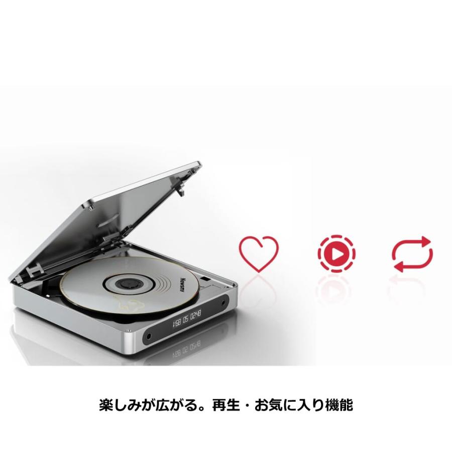 FiiO DM13 BT [FIO-DM13BT-T] [フィーオ] ポータブルCD