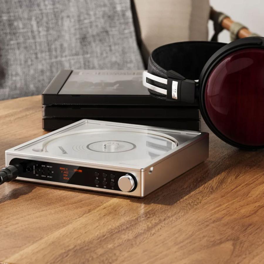 Fiio DM15 R2R Black フィーオ FIO-DM15R-B FiiO（フィーオ） DM15 R2R [FIO-DM15R-B]ブラック ポータブルCD