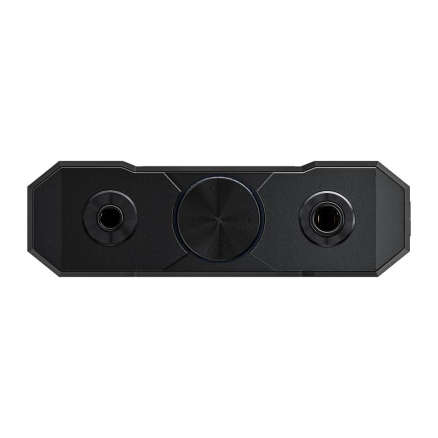 Q15 Black [FIO-Q15-B] FiiO [フィーオ] USB DAC内蔵ヘッドホンアンプ｜avac｜04