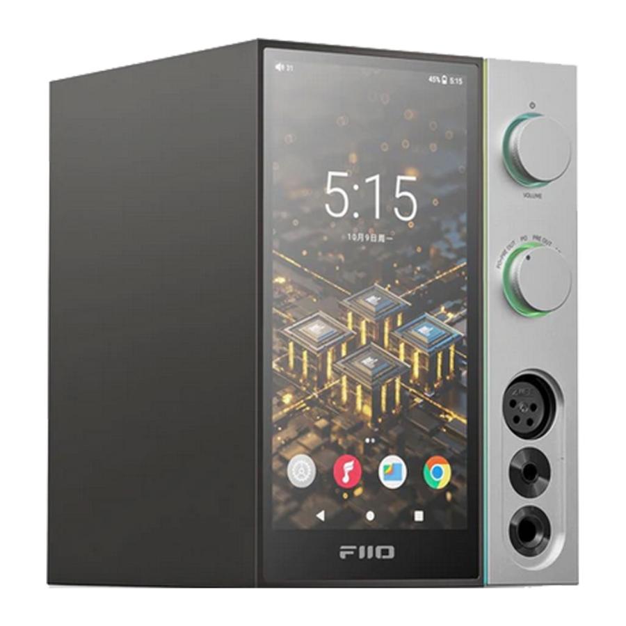 FiiO（フィーオ） R9 FIO-R9-S FiiO デスクトップオーディオ 