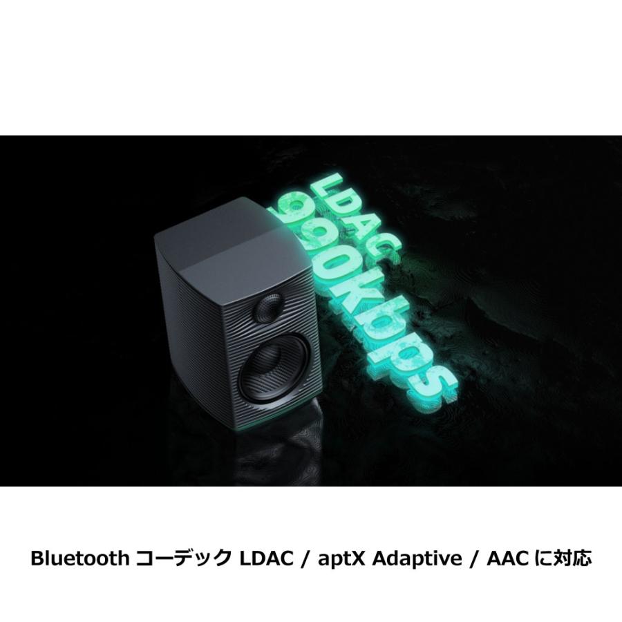 FiiO SP3 BT Black [FIO-SP3BT-B] [フィーオ] アクティブ