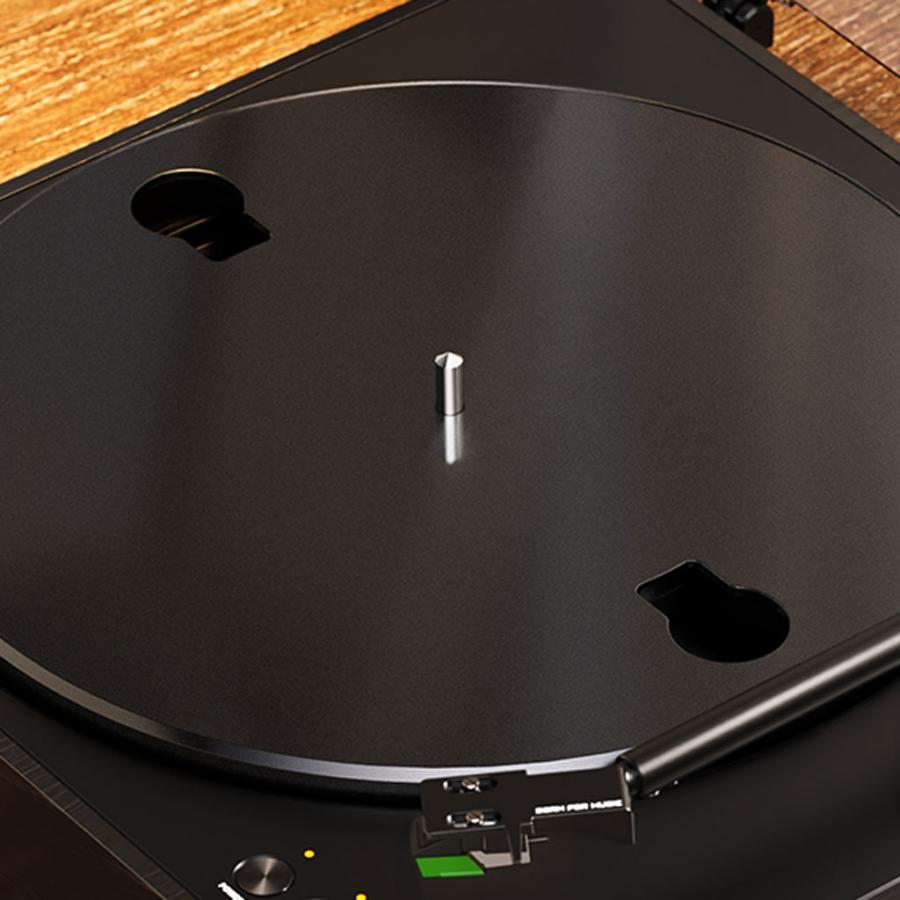 TT11 Black [FIO-TT11-B] FIIO [フィーオ] アナログレコードプレーヤー | FiiO | 02