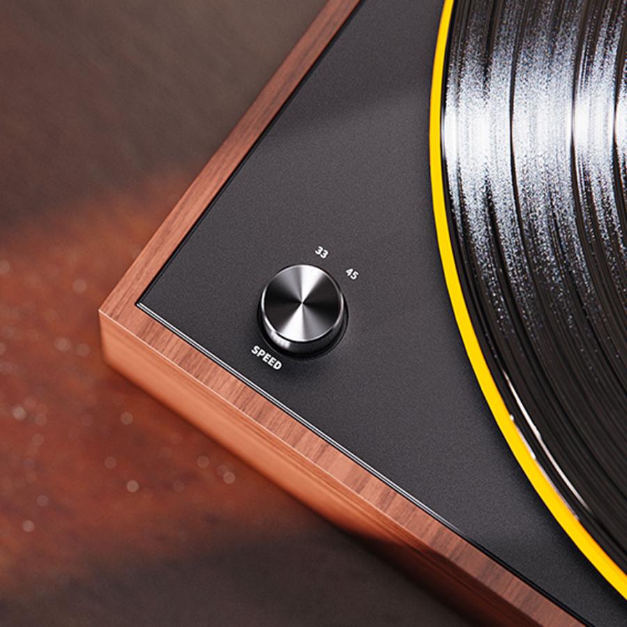 TT11 Black [FIO-TT11-B] FIIO [フィーオ] アナログレコードプレーヤー | FiiO | 03