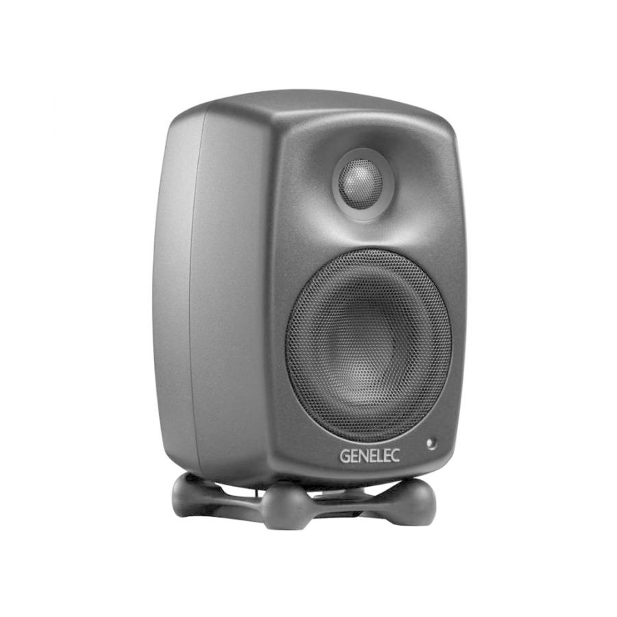 G Two [BMM:ブラック] GENELEC[ジェネレック] アクティブスピーカー 1