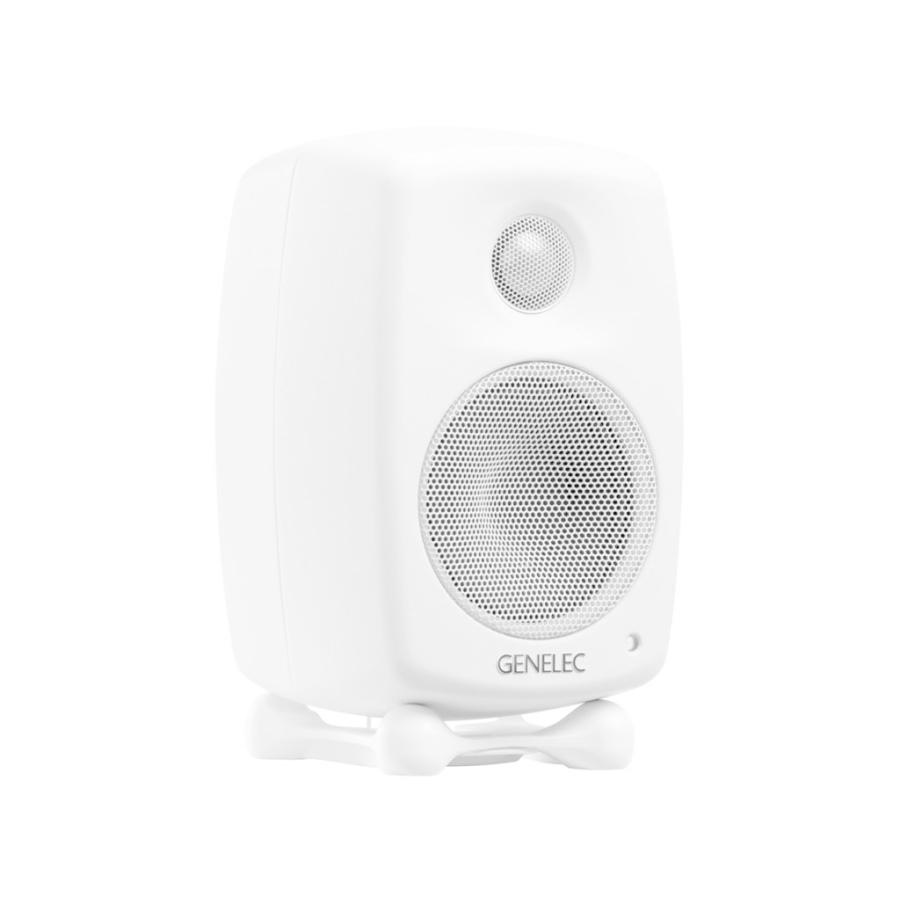 G Two [BWM:ホワイト] GENELEC[ジェネレック] アクティブスピーカー 1