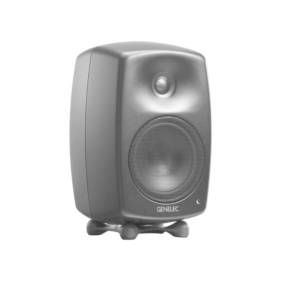 generic  G Three アクティブ・スピーカー　 2個セット ブラック Amazon.co.jp: Genelec ジェネレック G Three ホームオーディオ