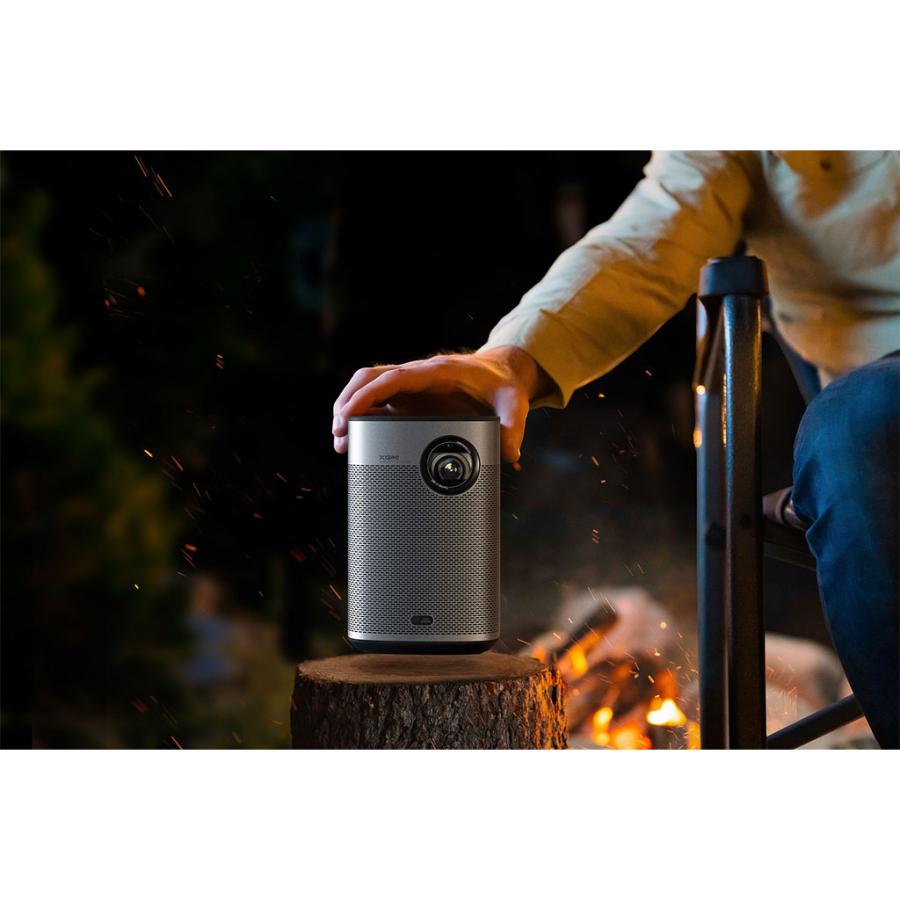 XGIMI Halo+ [エクス ジミー] ポータブルプロジェクター