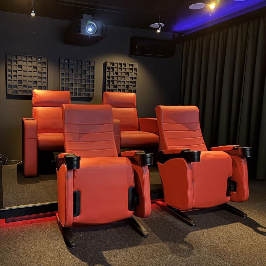 HF-CC1PR Home theater Factory produced by avac [ホームシアター