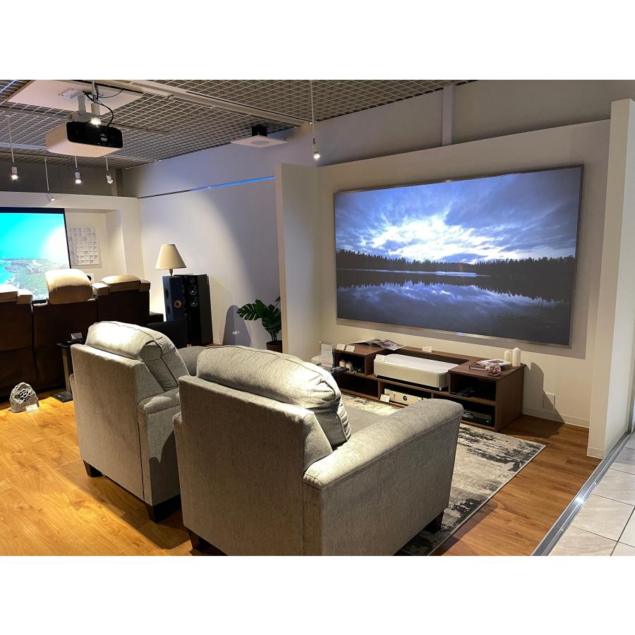 HF-PB1600 [ウォールナット] Home theater Factory produced by avac 