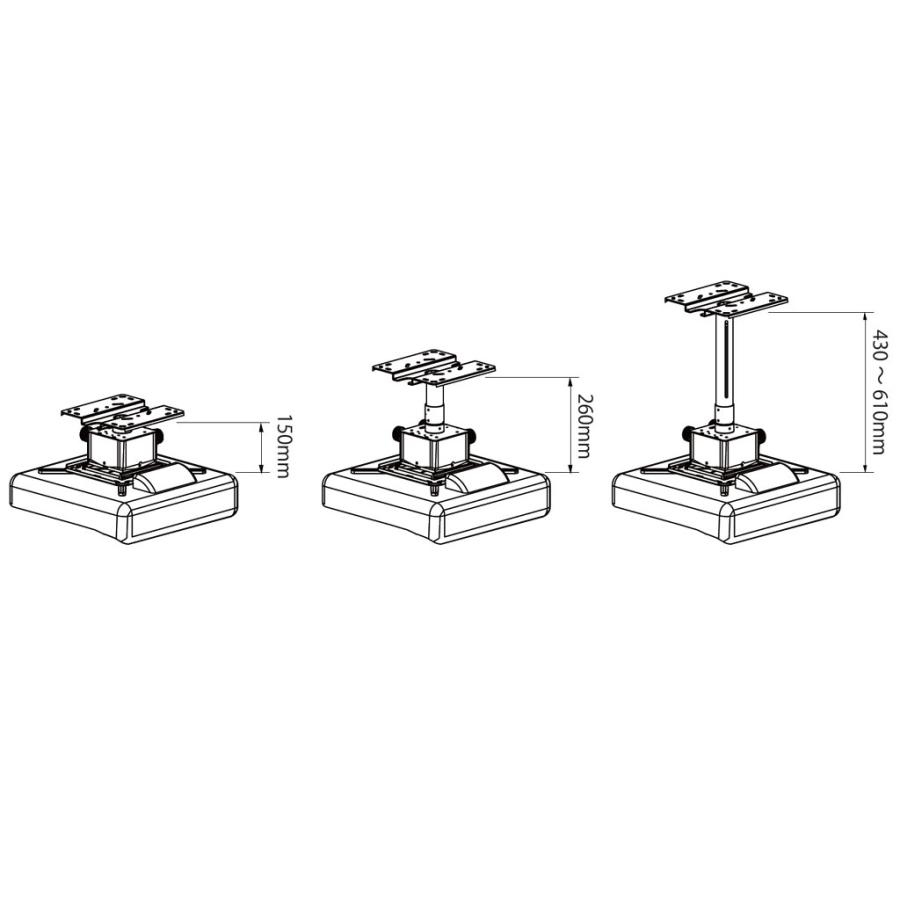 ホームシアター HF-PM45 [ブラック] Home theater Factory produced by avac