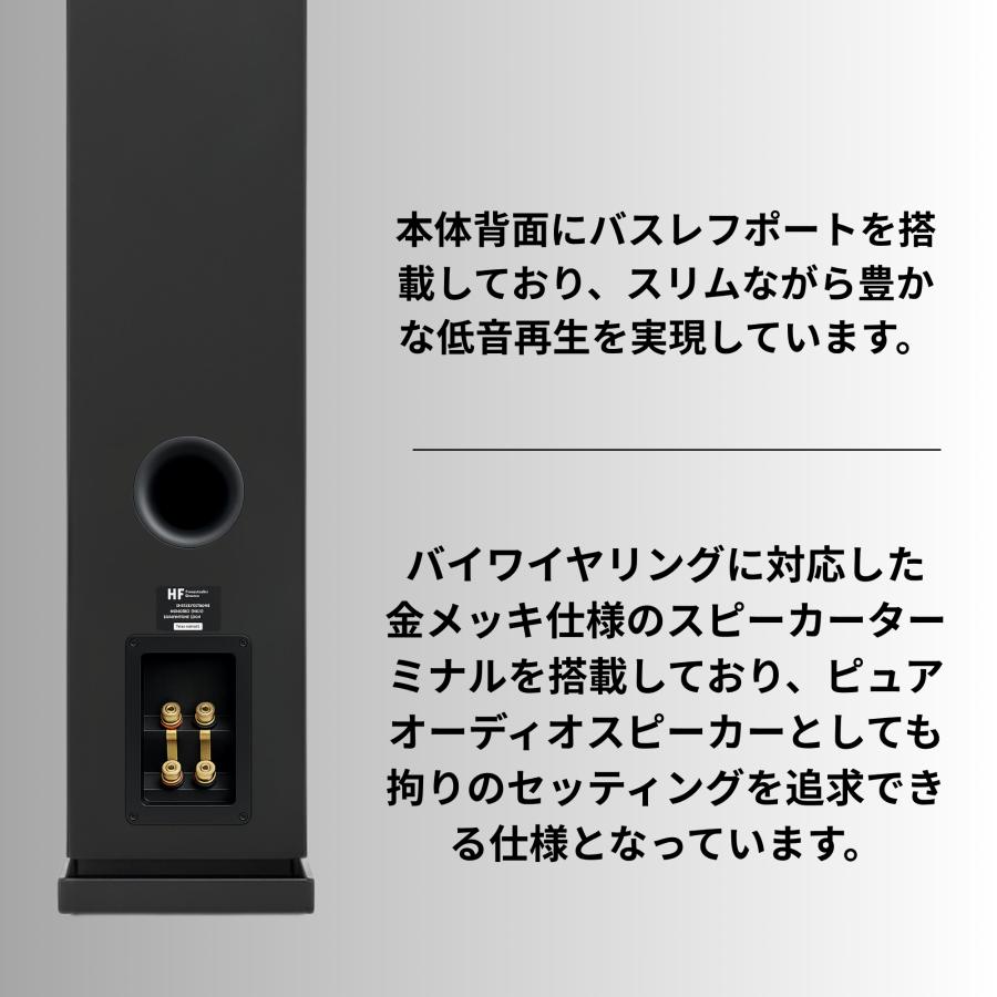 HF-SP525FB Home theater Factory produced by avac [ホームシアター