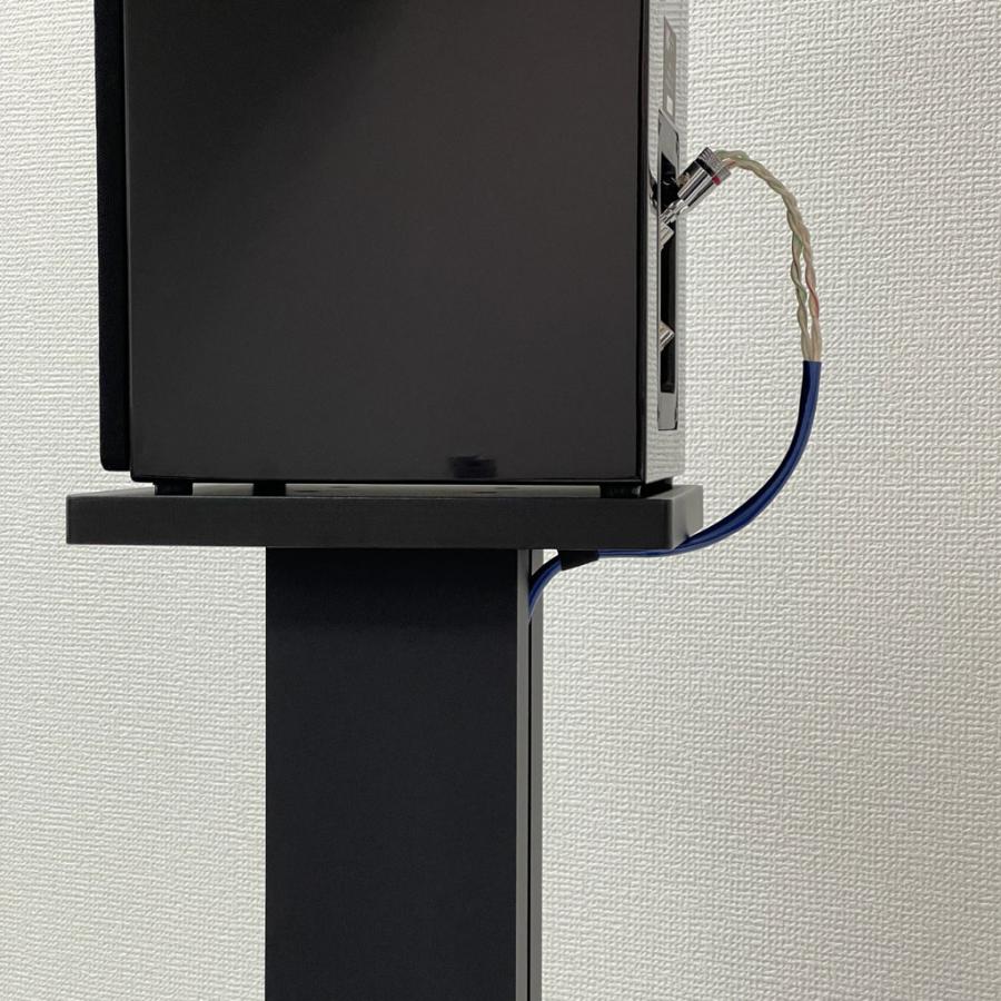 HF-SPST71B Home theater Factory produced by avac [ホームシアターファクトリー] スピーカースタンド [1台]