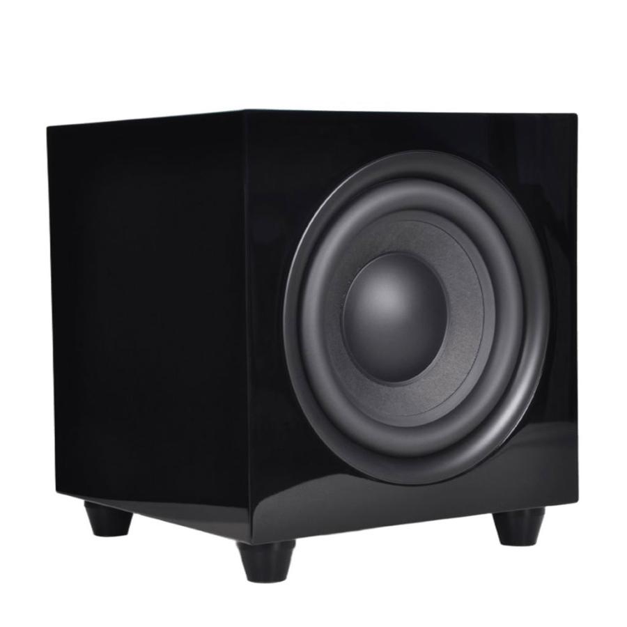 HF-SW800B Home theater Factory produced by avac [ホームシアターファクトリー] サブウーファーの画像