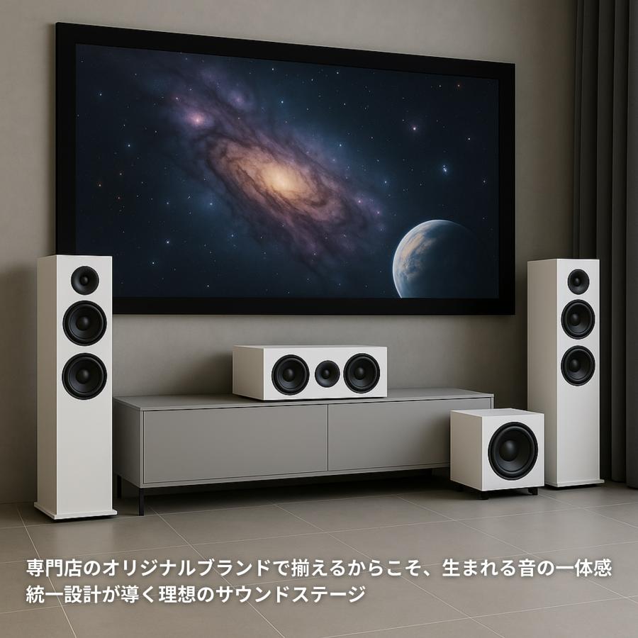HF-SW800W Home theater Factory produced by avac [ホームシアター 