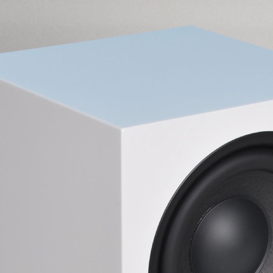 HF-SW800W Home theater Factory produced by avac [ホームシアターファクトリー] サブウーファーの画像