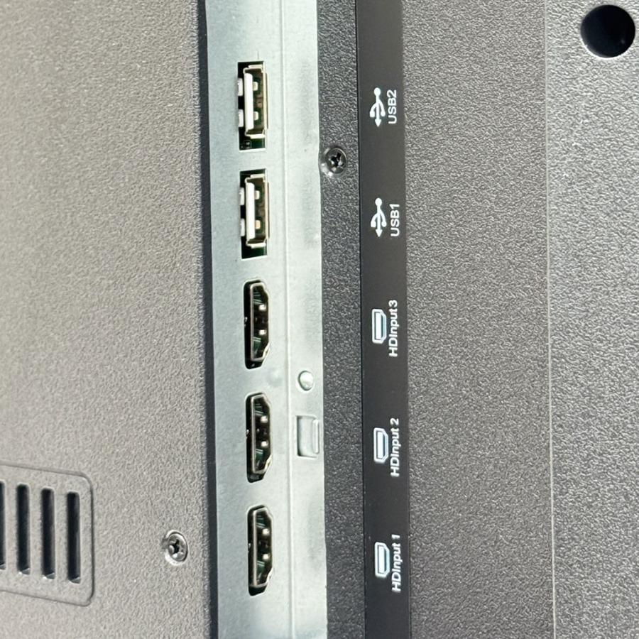 HF-TV50S [50インチ] ホームシアターファクトリー　4Kチューナーレス 4Kスマートテレビ（50インチ） | ホームシアターファクトリー